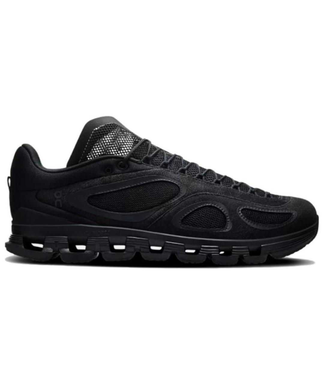 ON Черные низкие кроссовки / кеды, фото 1