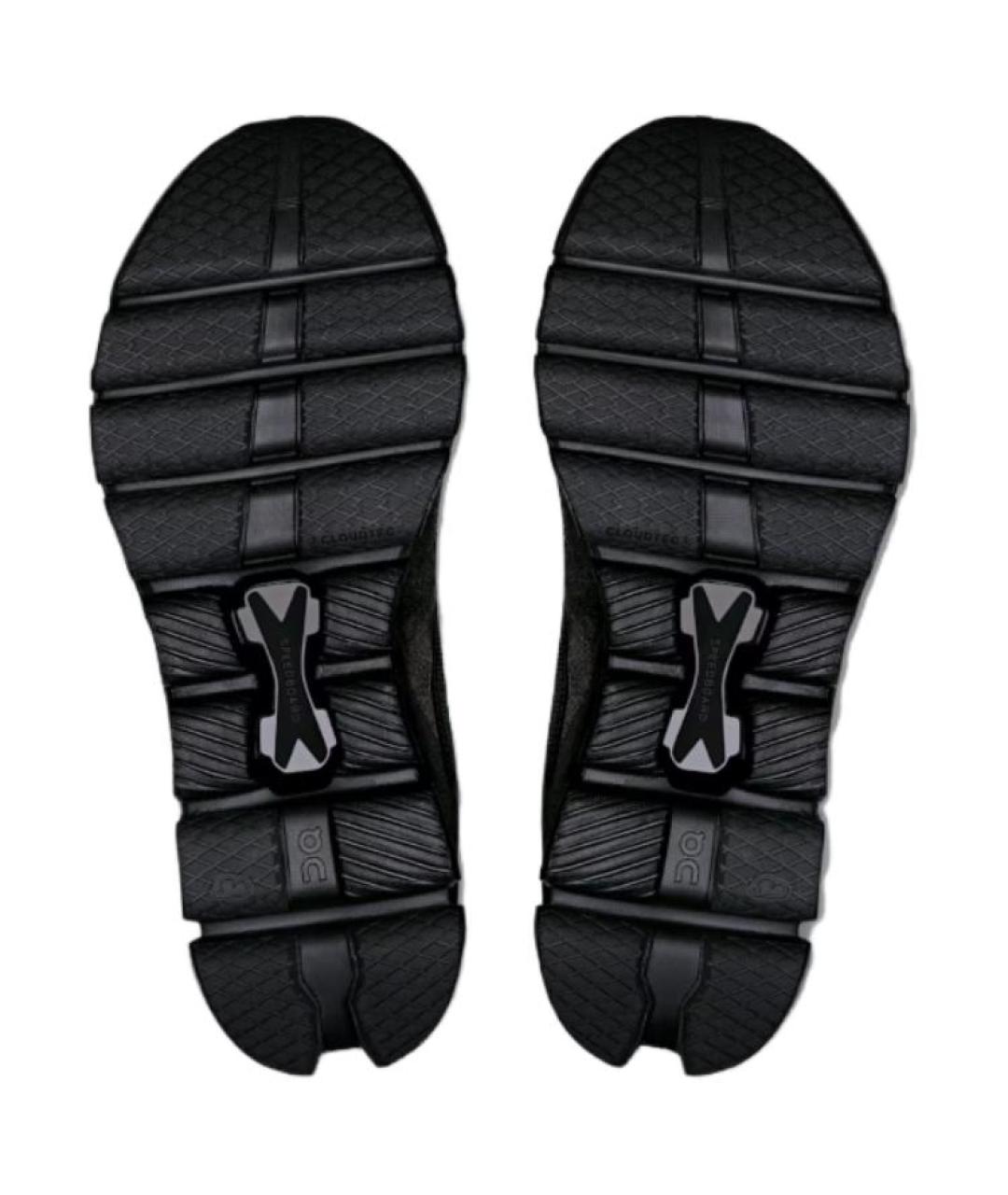 ON Черные низкие кроссовки / кеды, фото 6