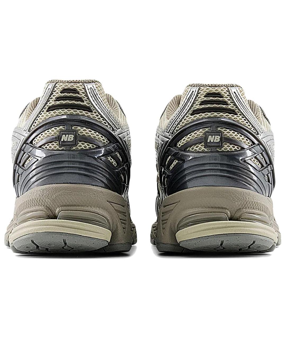 NEW BALANCE Бежевые низкие кроссовки / кеды, фото 5