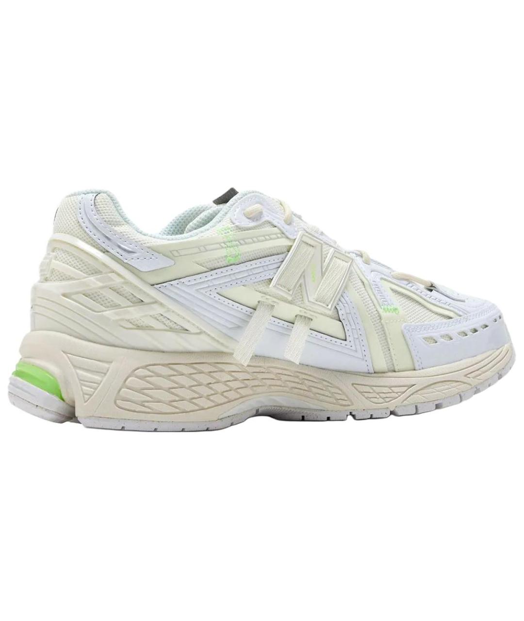 NEW BALANCE Бежевые низкие кроссовки / кеды, фото 2