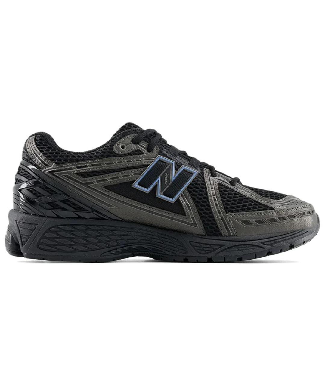 NEW BALANCE Черные кроссовки, фото 2