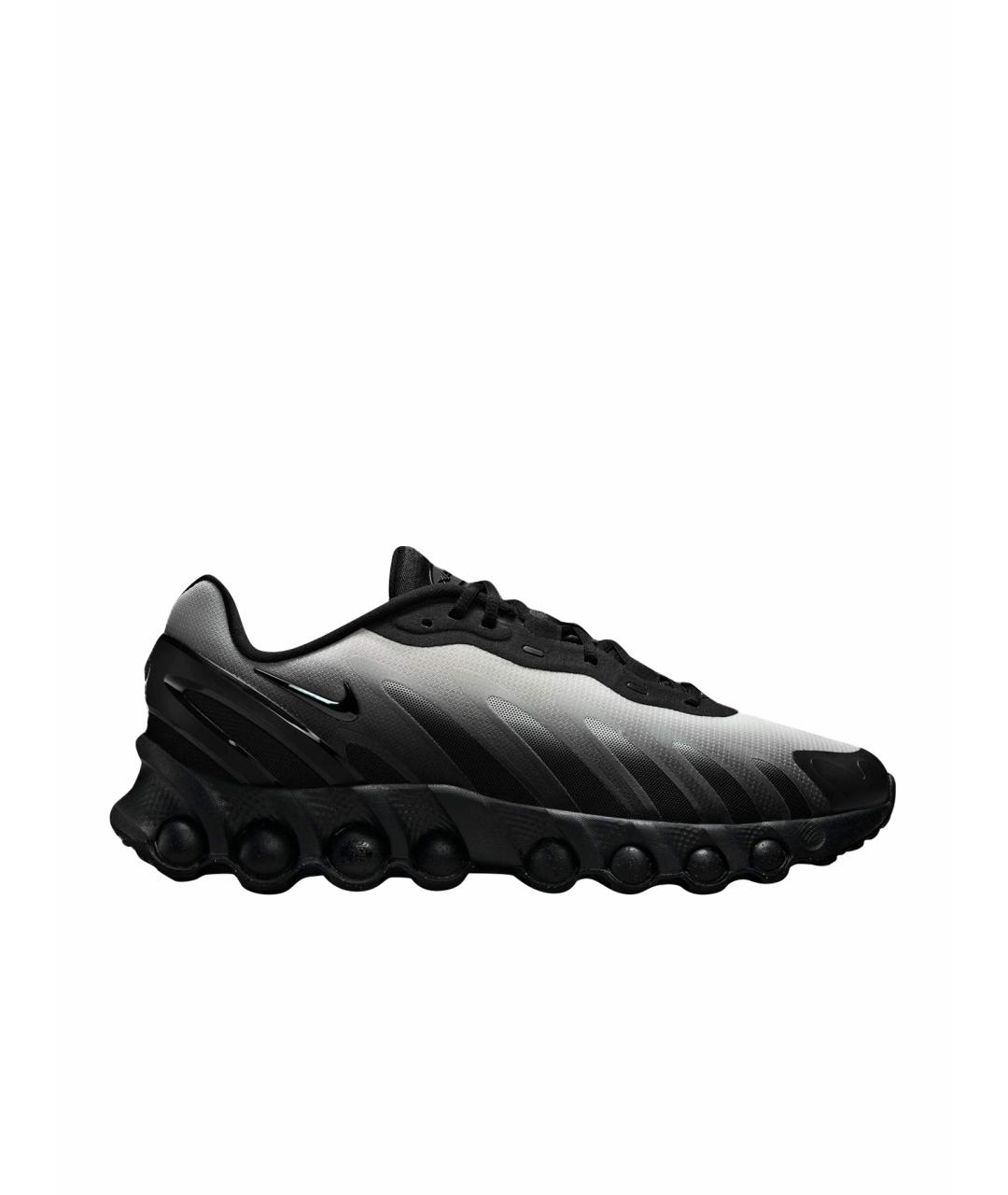 NIKE Черные низкие кроссовки / кеды, фото 1