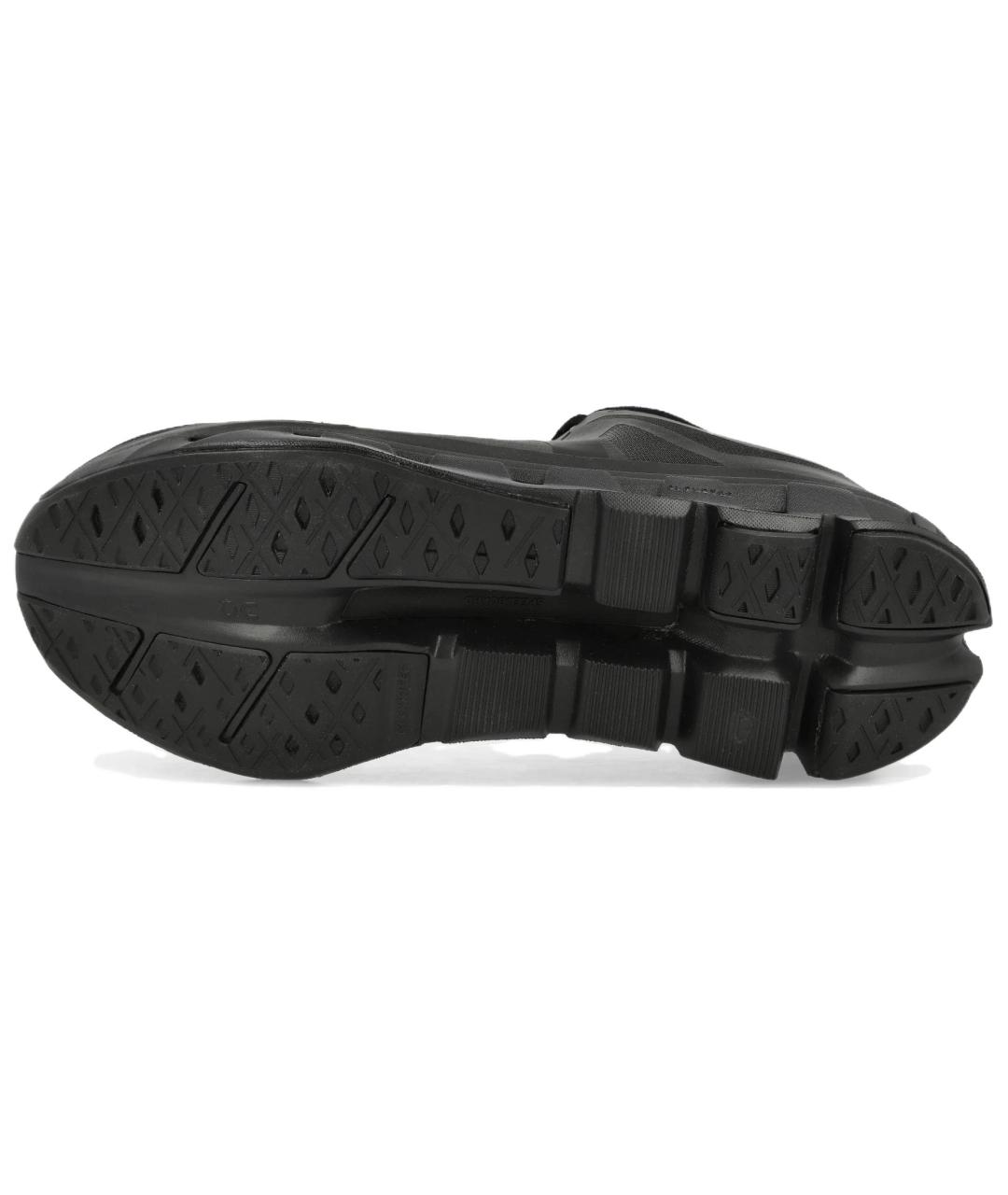 ON Черные низкие кроссовки / кеды, фото 4