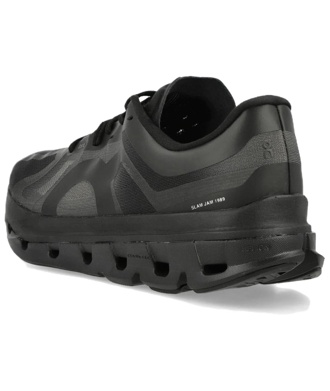 ON Черные низкие кроссовки / кеды, фото 3