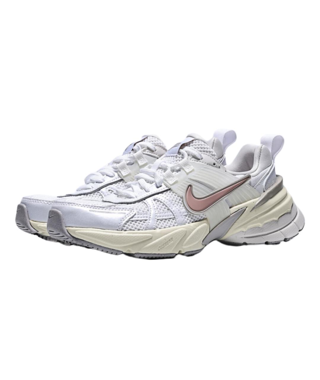 NIKE Серые кроссовки, фото 3