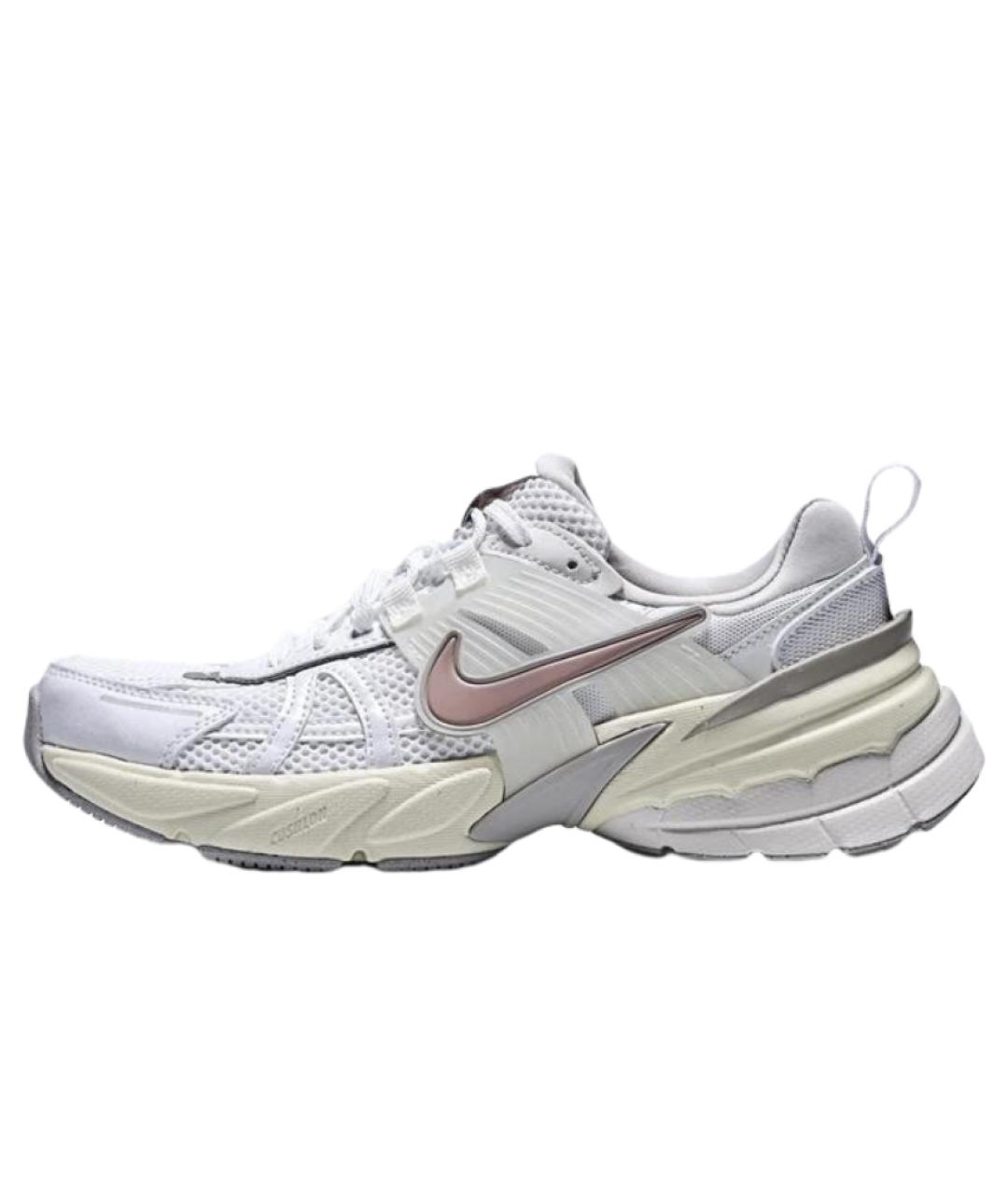 NIKE Серые кроссовки, фото 2