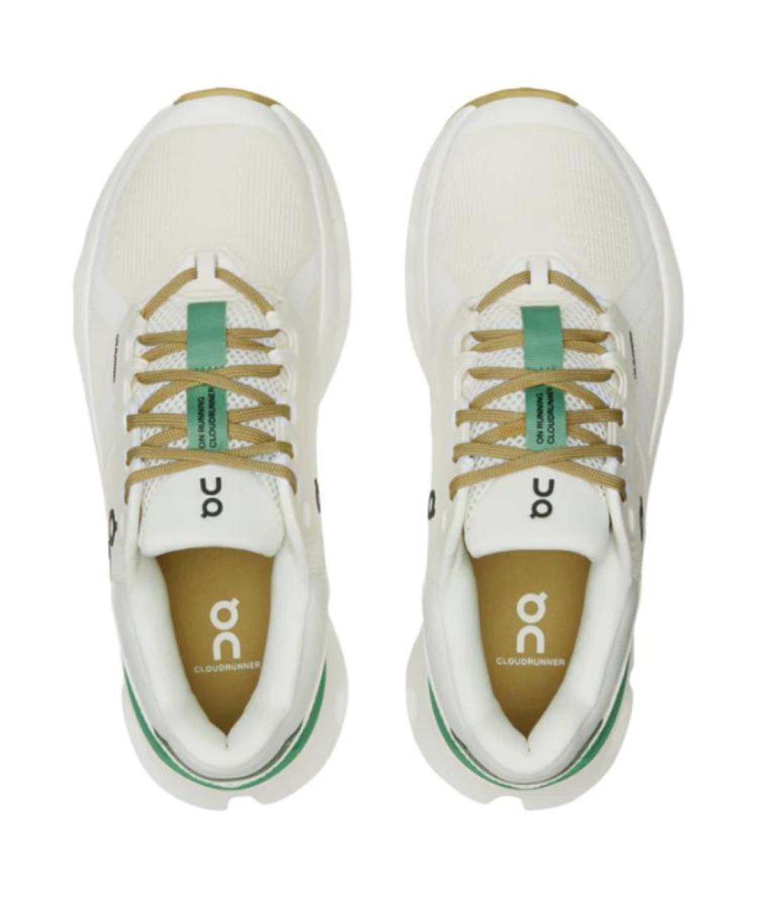 ON Белые кроссовки, фото 3