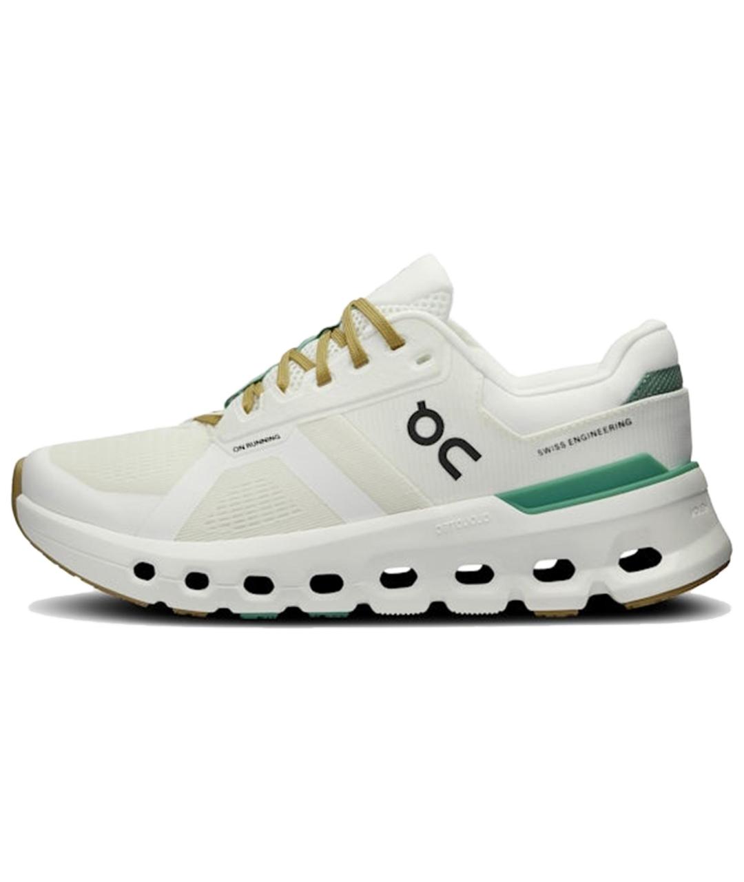 ON Белые кроссовки, фото 2