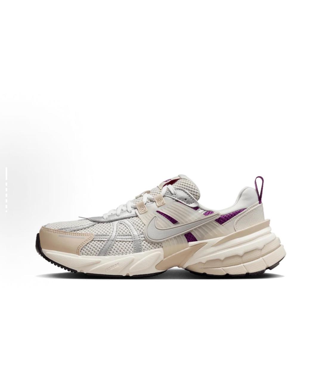 NIKE Бежевые кроссовки, фото 2