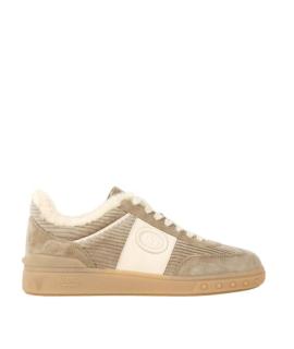 VALENTINO Низкие кроссовки / кеды