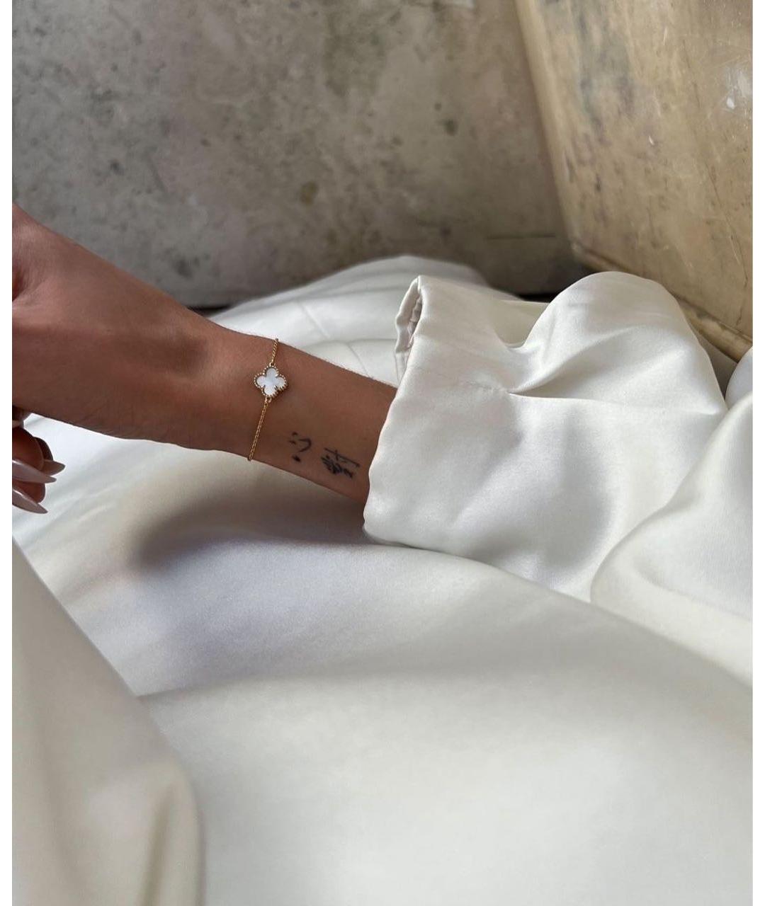 VAN CLEEF & ARPELS Золотой браслет из желтого золота, фото 2