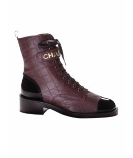 CHANEL Ботинки