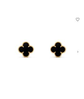 VAN CLEEF & ARPELS Серьги