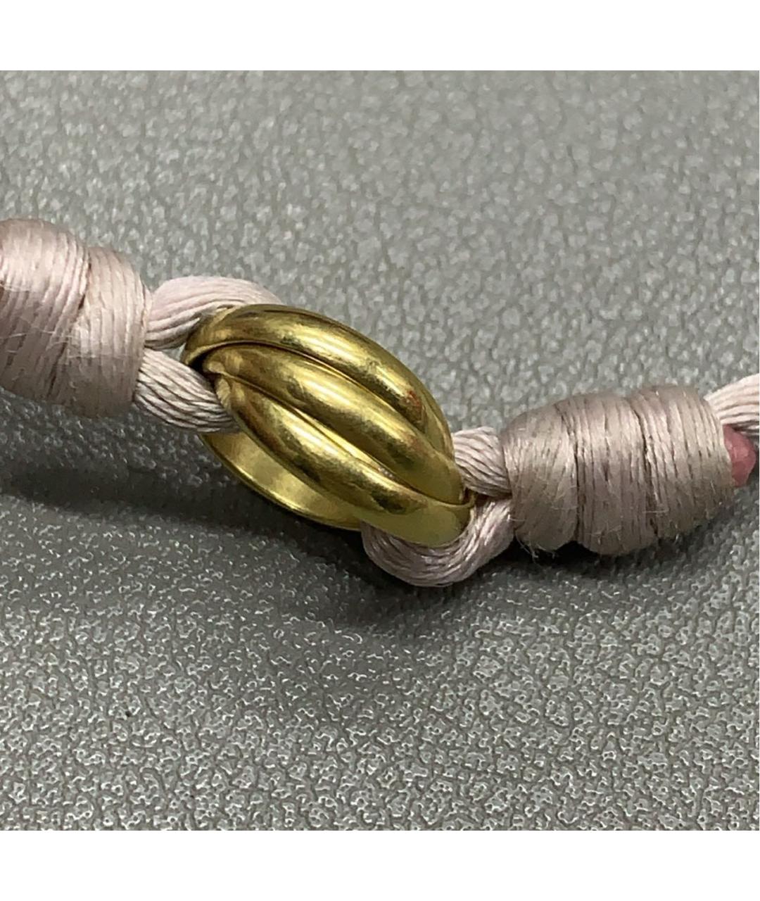 CARTIER Золотой браслет из желтого золота, фото 6