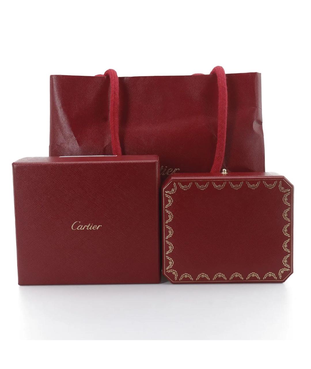 CARTIER Золотой браслет из желтого золота, фото 4