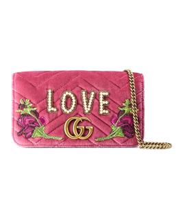 GUCCI Сумка через плечо