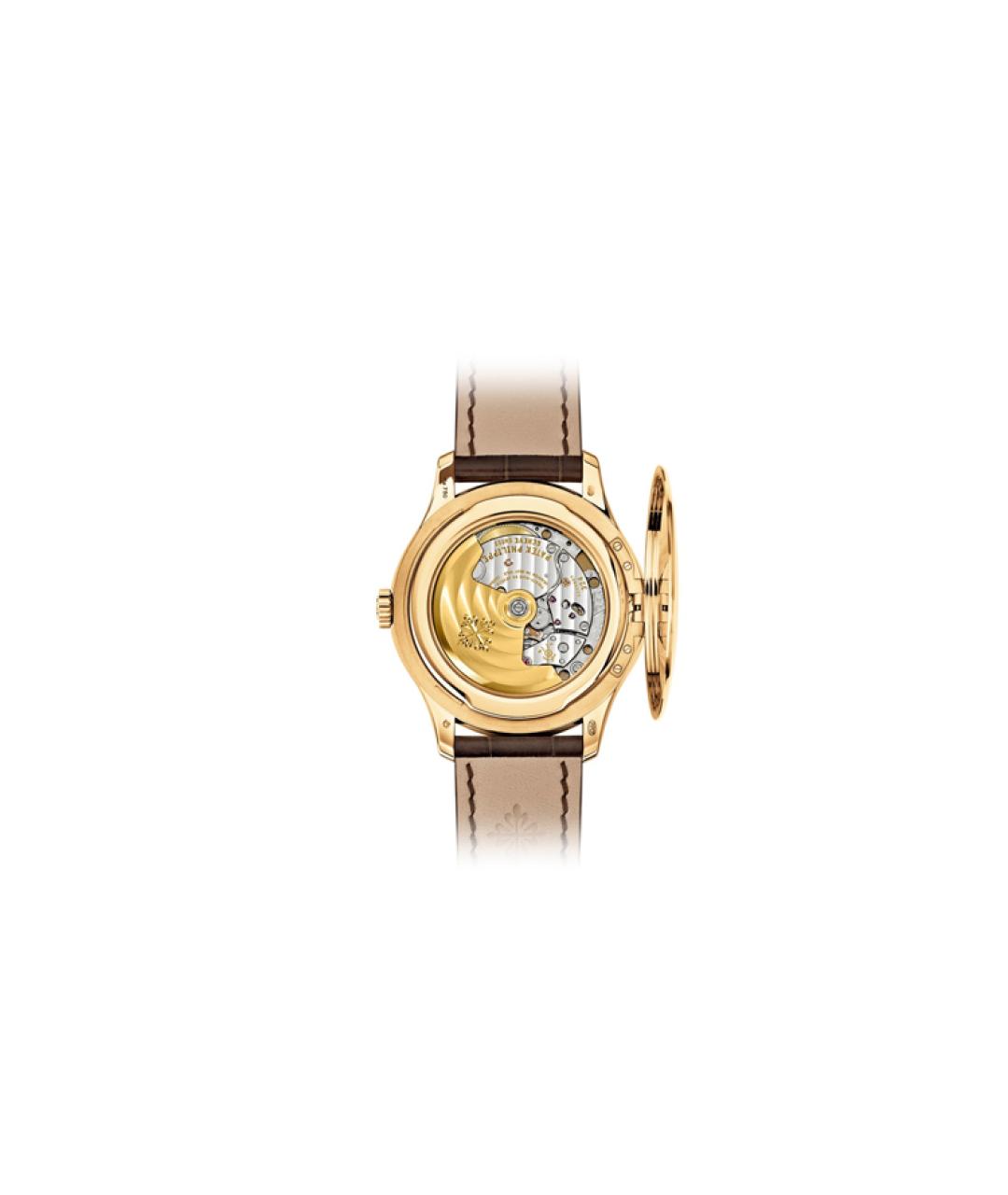 PATEK PHILIPPE Часы из желтого золота, фото 4