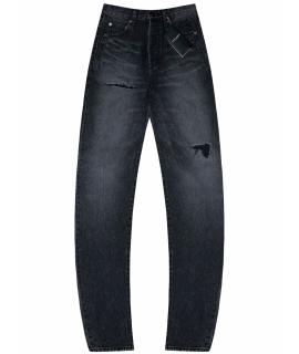 SAINT LAURENT Джинсы слим