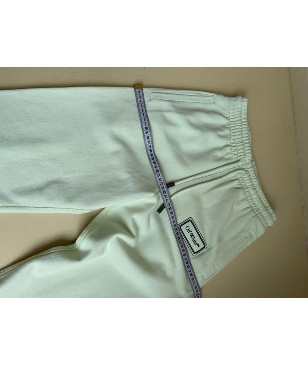 OFF-WHITE Спортивные брюки и шорты, фото 5
