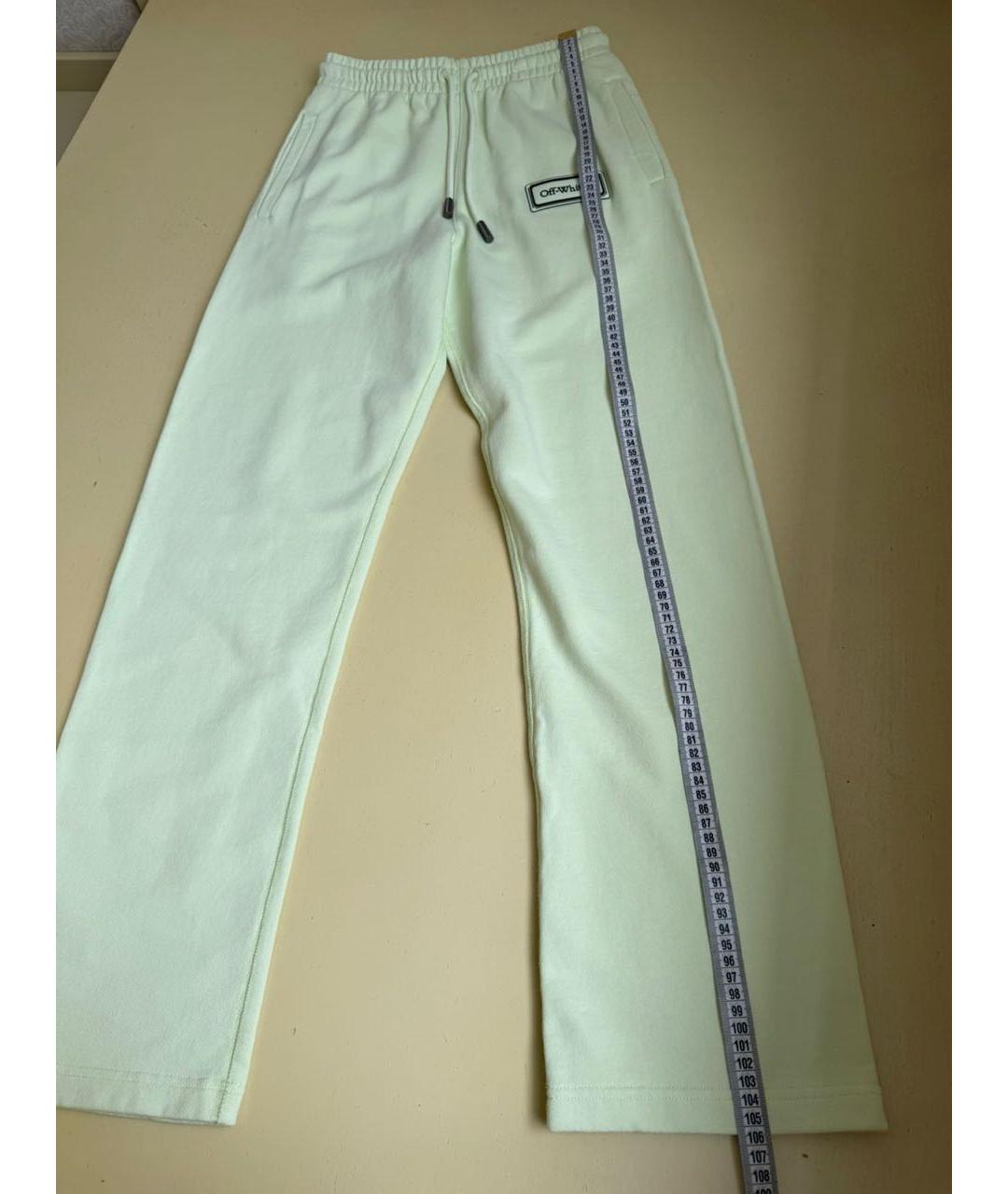 OFF-WHITE Спортивные брюки и шорты, фото 3