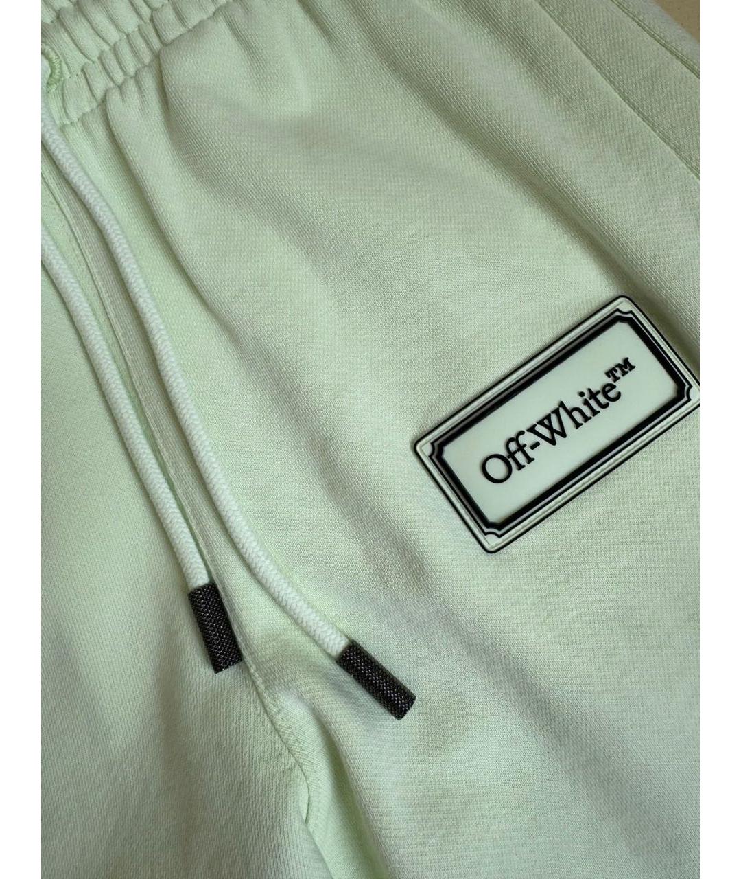OFF-WHITE Спортивные брюки и шорты, фото 6