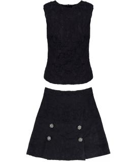 DOLCE&GABBANA Костюм с юбками