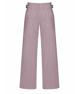 MAX MARA Прямые брюки
