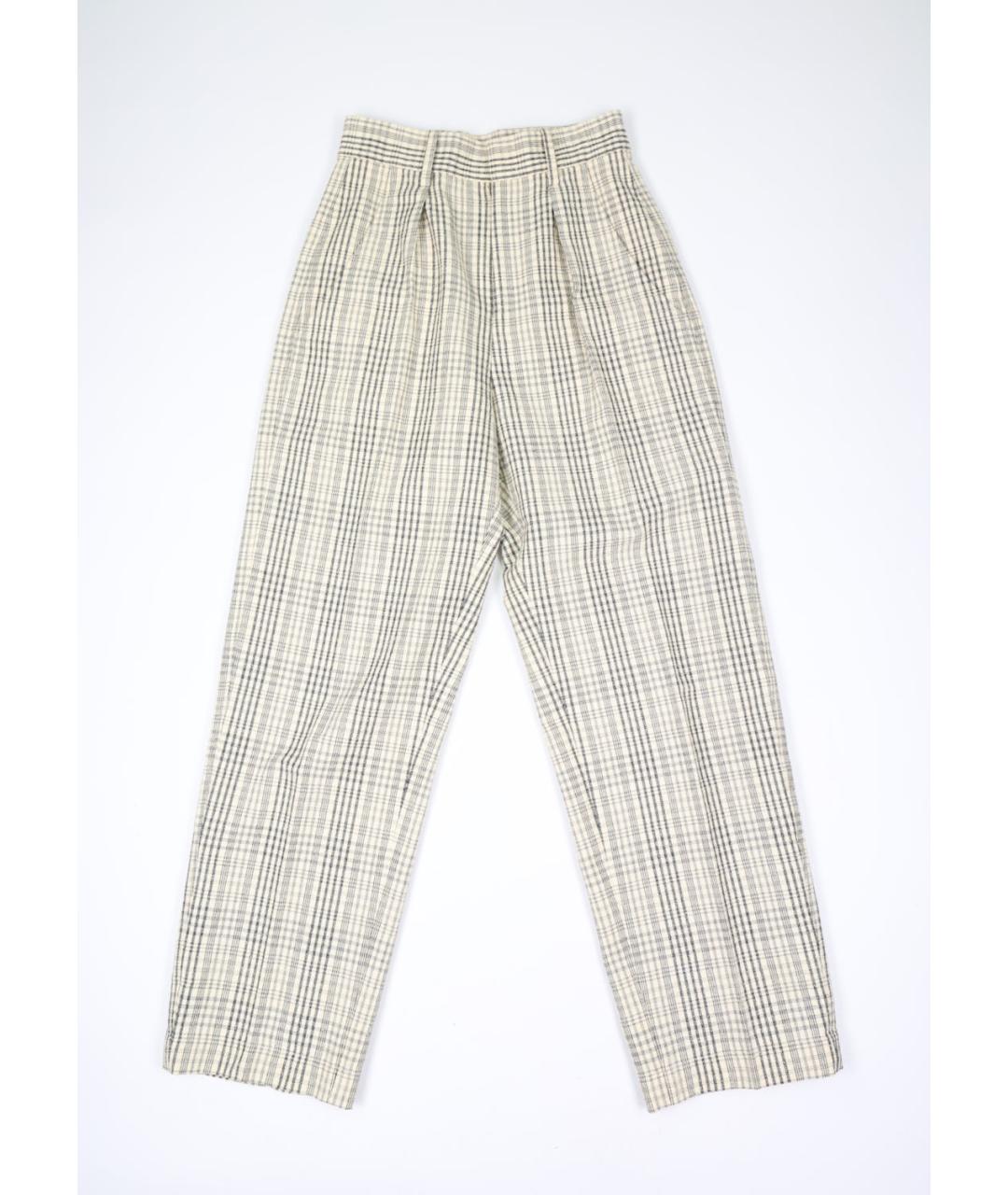 ISABEL MARANT Мульти хлопковый костюм с брюками, фото 6