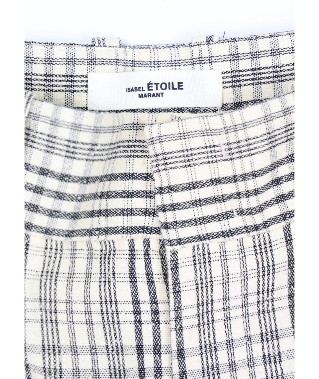 ISABEL MARANT Мульти хлопковый костюм с брюками, фото 9