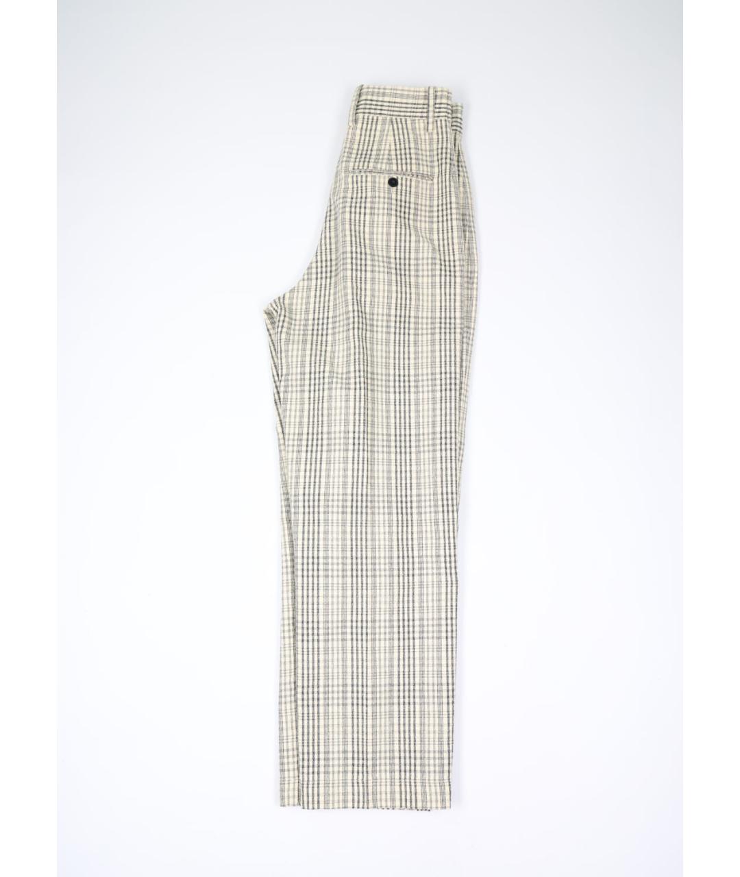 ISABEL MARANT Мульти хлопковый костюм с брюками, фото 8