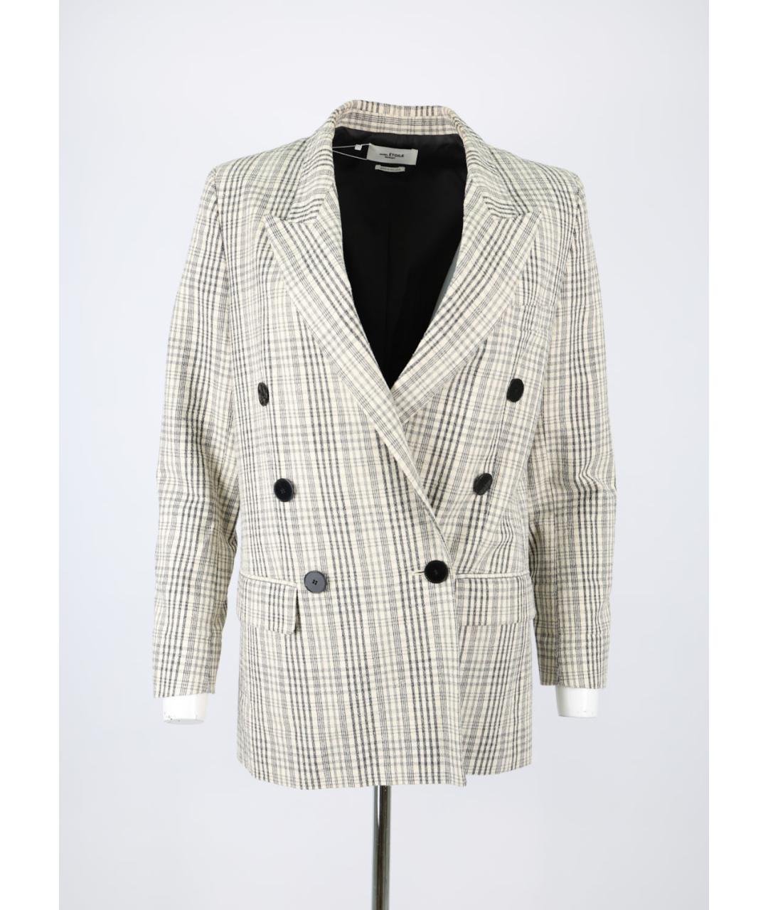 ISABEL MARANT Мульти хлопковый костюм с брюками, фото 2