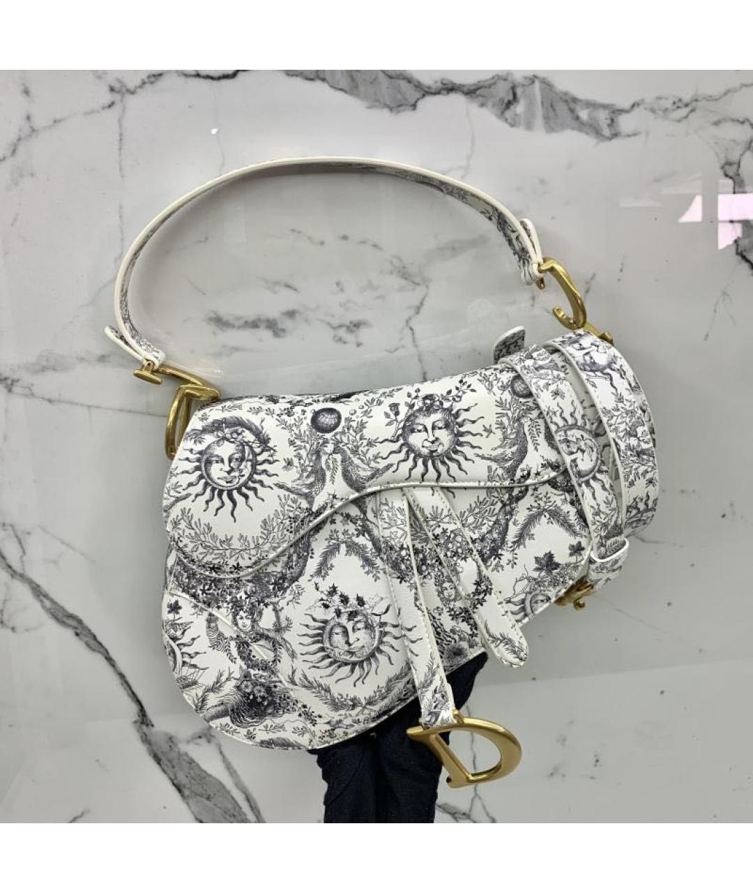CHRISTIAN DIOR Мульти сумка с короткими ручками, фото 3