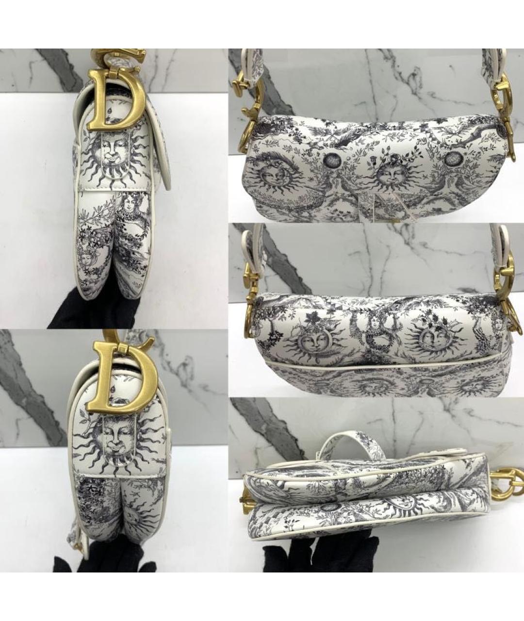 CHRISTIAN DIOR Мульти сумка с короткими ручками, фото 4