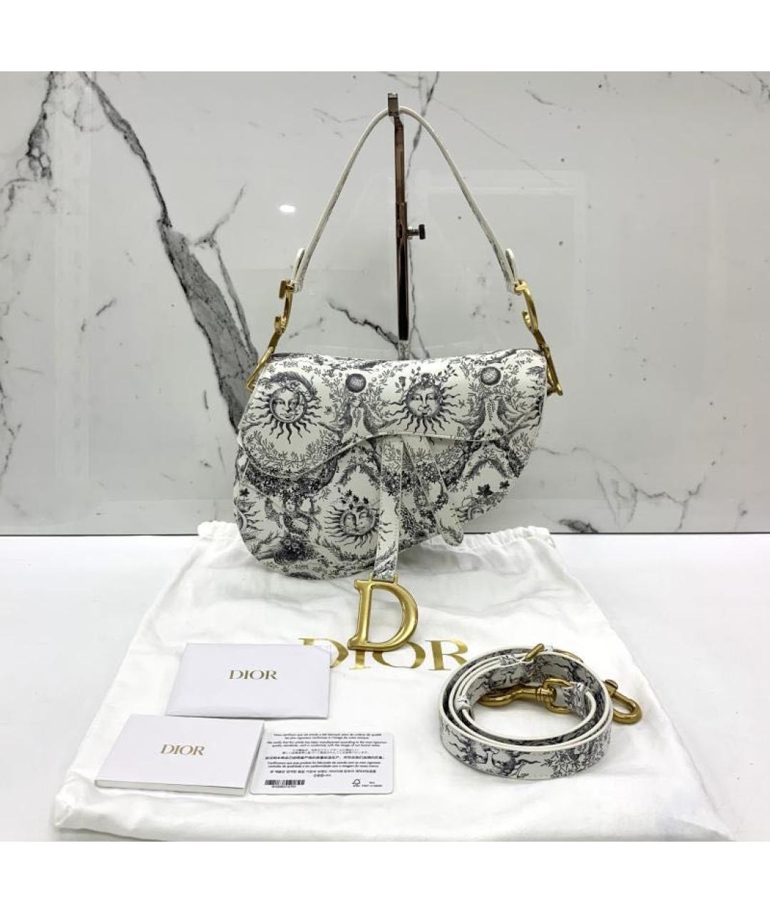 CHRISTIAN DIOR Мульти сумка с короткими ручками, фото 6