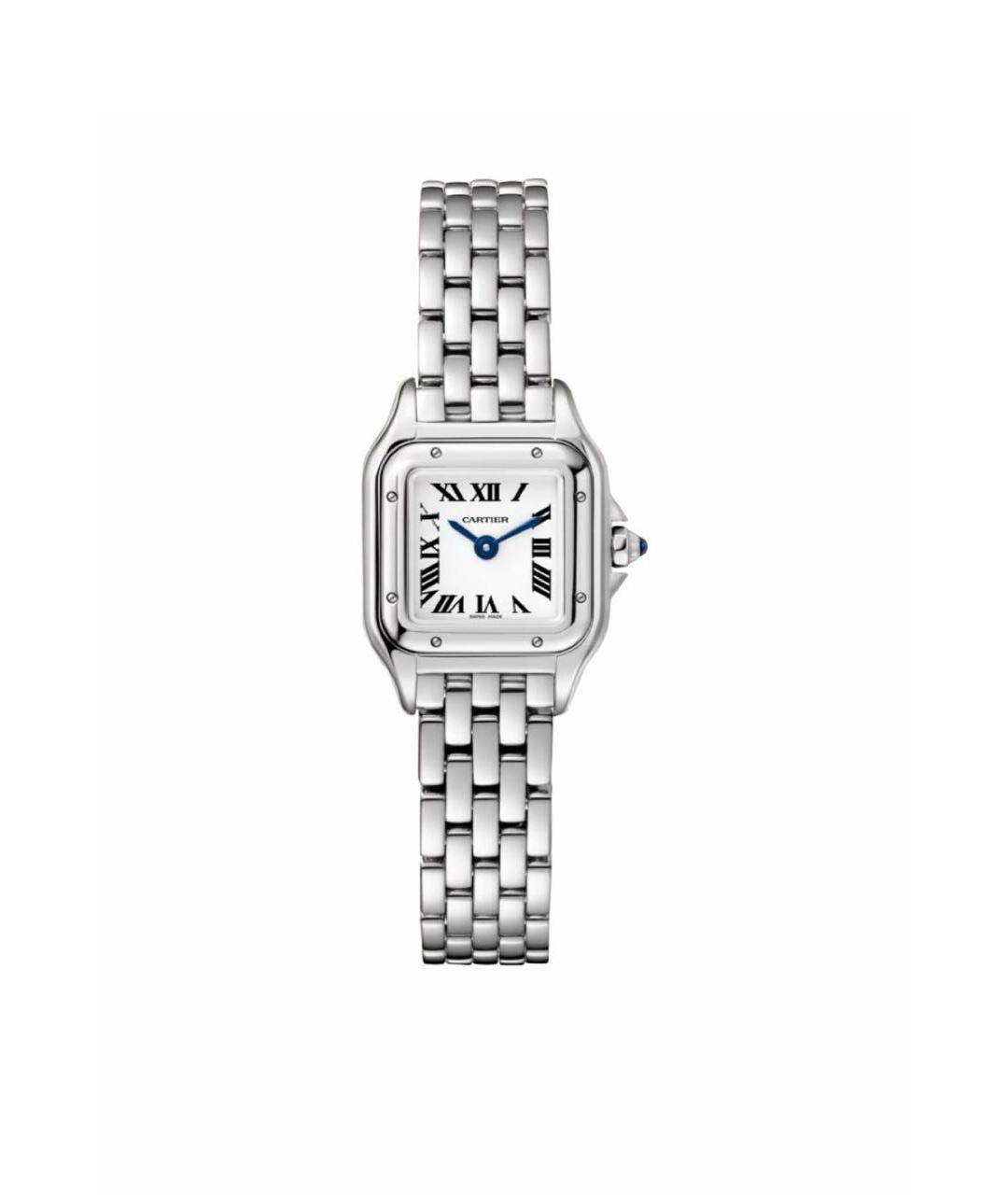 CARTIER Металлические часы, фото 1