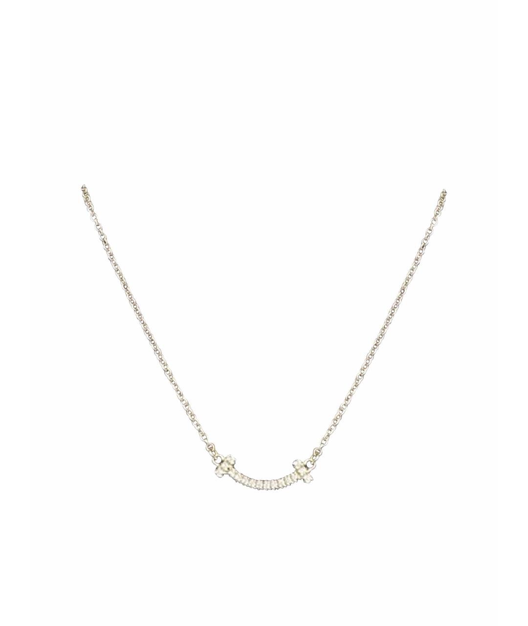 TIFFANY&CO Золотое колье из розового золота, фото 1