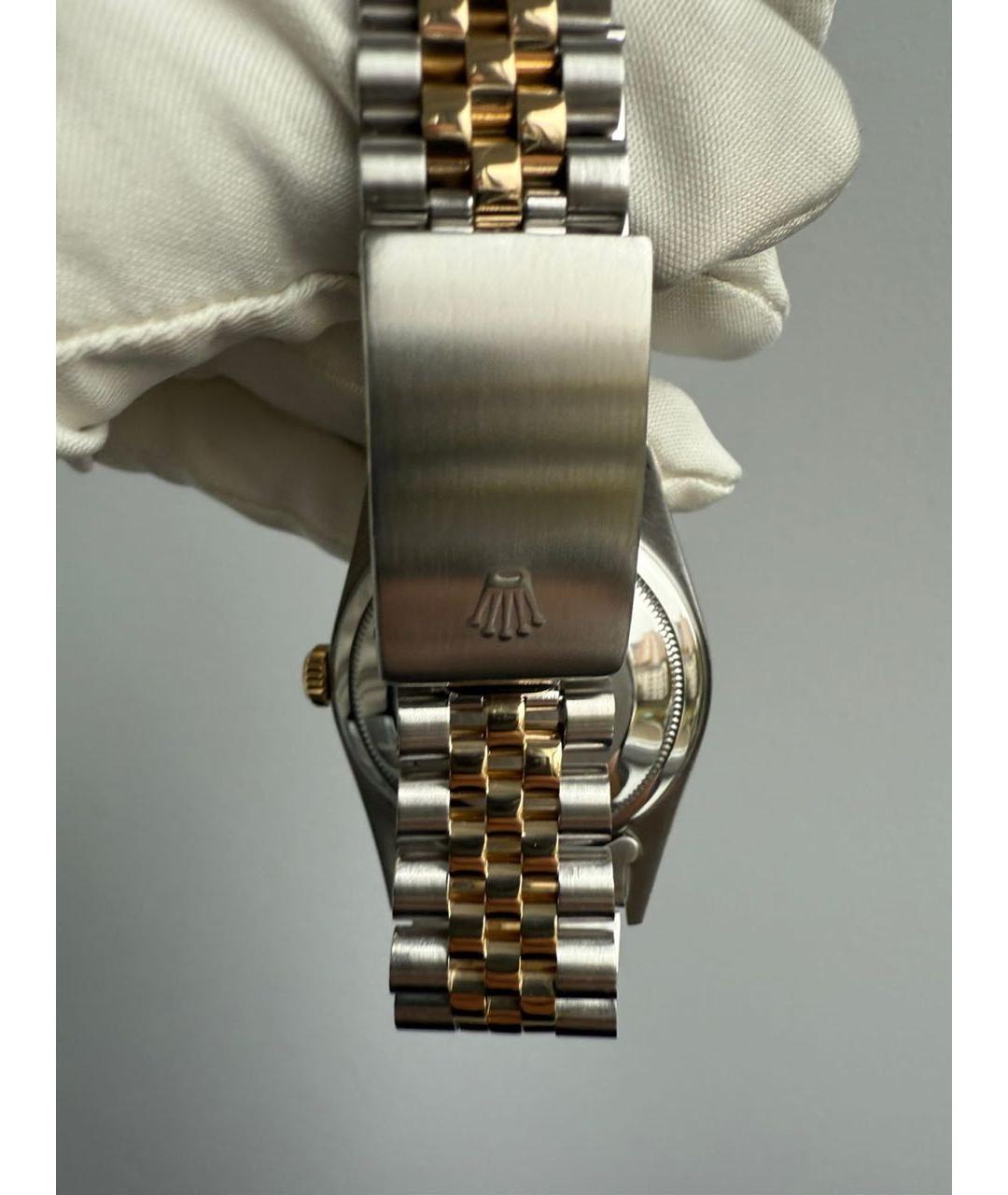 ROLEX Часы из желтого золота, фото 6