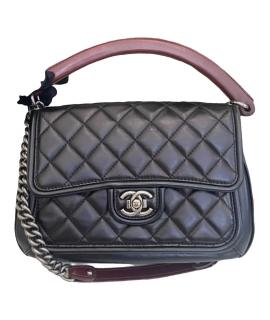 CHANEL Сумка с короткими ручками