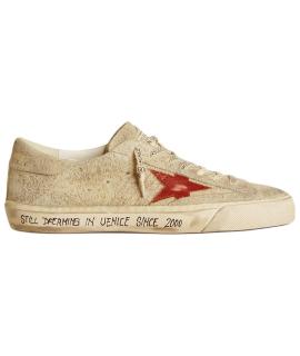 GOLDEN GOOSE DELUXE BRAND Низкие кроссовки / кеды