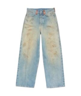 ACNE STUDIOS Прямые джинсы
