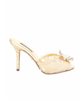 DOLCE&GABBANA Мюли