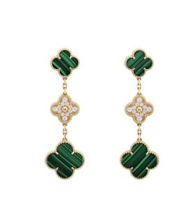 VAN CLEEF & ARPELS Серьги