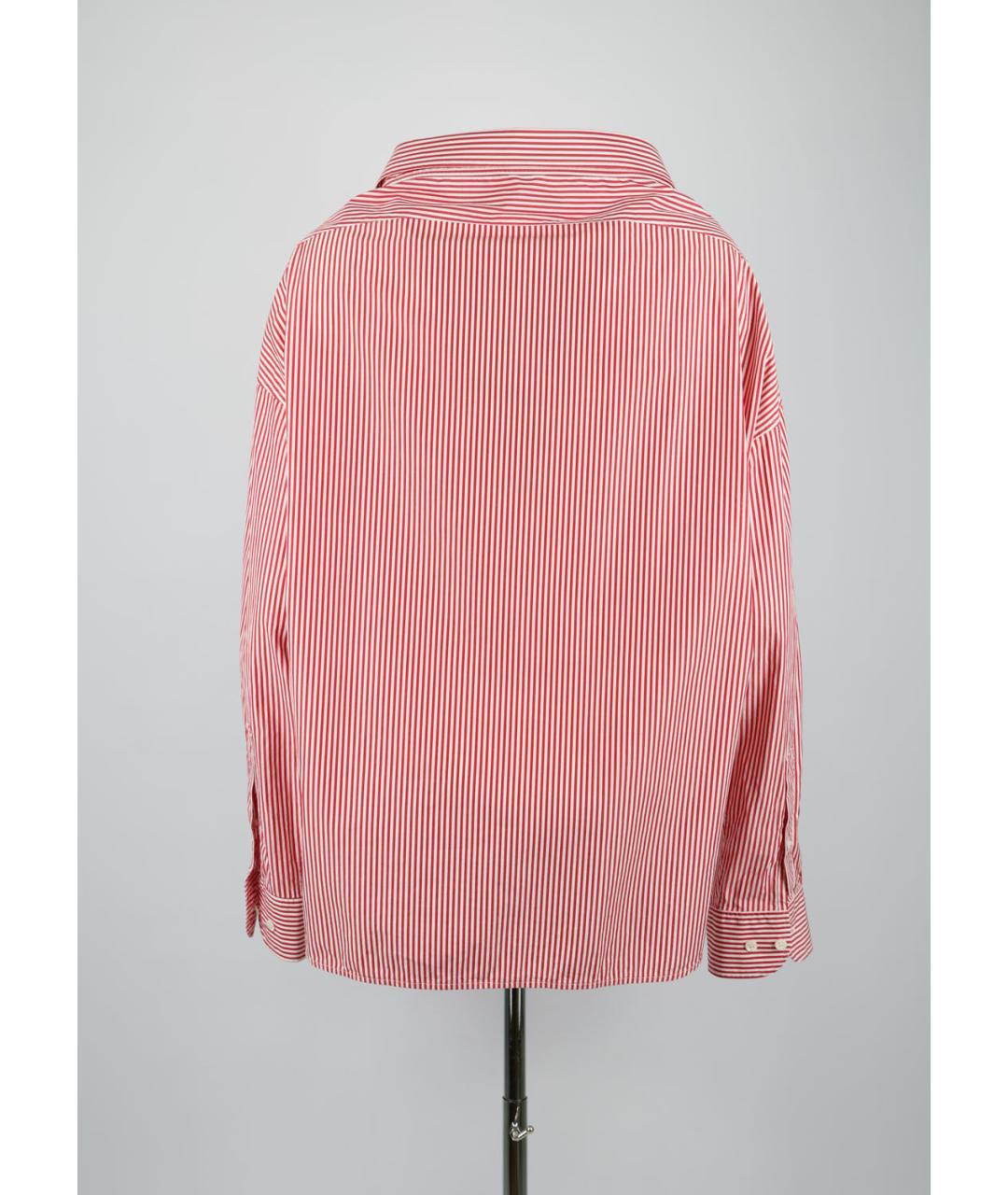 BALENCIAGA Мульти хлопковая рубашка, фото 5