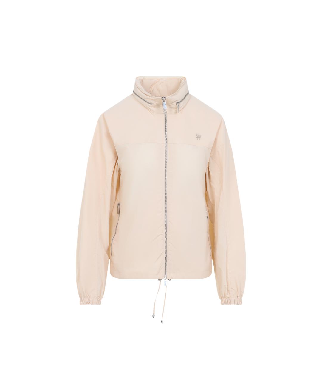 BURBERRY Бежевая куртка, фото 1