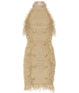 BALMAIN Коктейльное платье