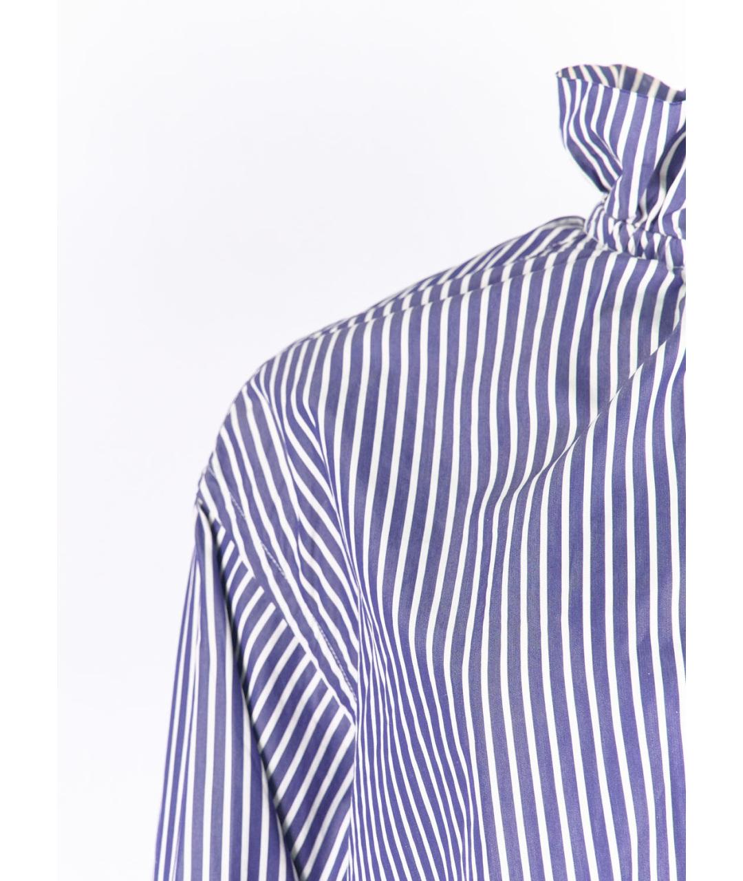 BALENCIAGA Мульти хлопковая рубашка, фото 2
