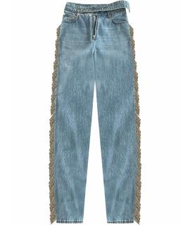 HELMUT LANG Джинсы слим
