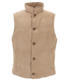 BRUNELLO CUCINELLI Жилет