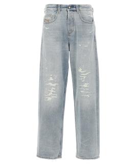 DIESEL Прямые джинсы