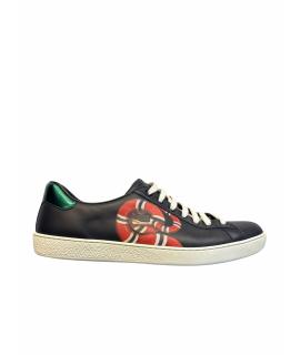 GUCCI Низкие кроссовки / кеды